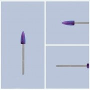 Fresa in metallo duro grossa BLRG60050RL