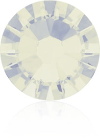 Strassini "2058 White Opal F SS9" 1440 pezzi di Swarowski