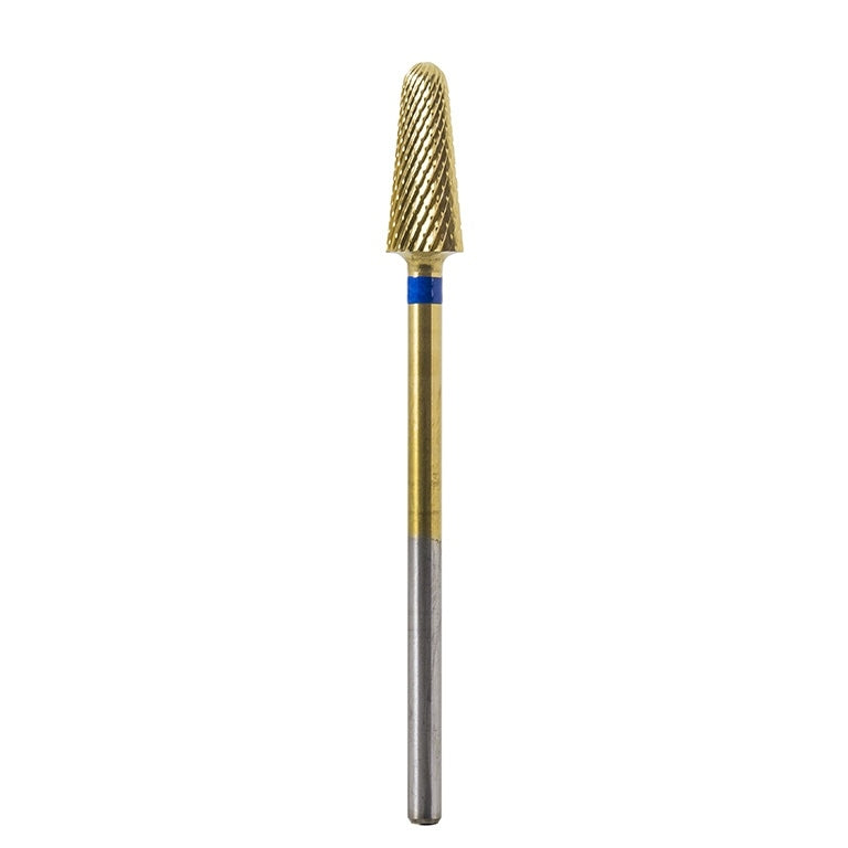 Accessori per fresa in carburo rivestiti in titan, grossi e medi.