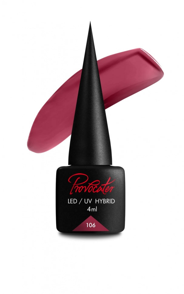 UV/LED Gel Lack "Evening in Mediolan" 4ml