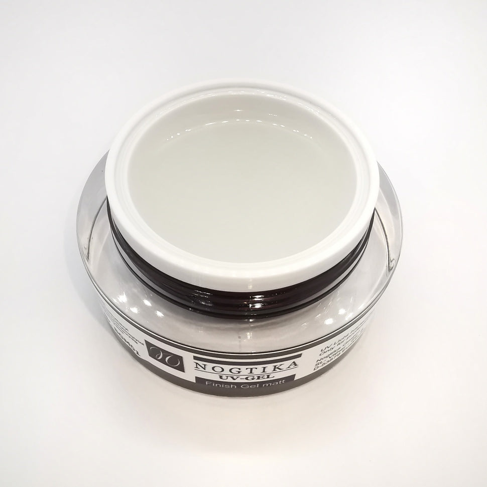 Finish UV/LED Gel "Matt-Effekt" 250ml