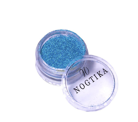 Glitterpuder Hellblau 724