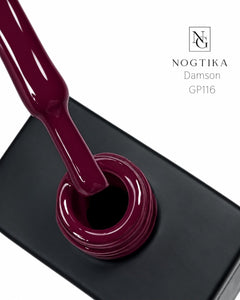 Gel Polish # 116 DAMSON (12ml) TPO/HEMA-free
