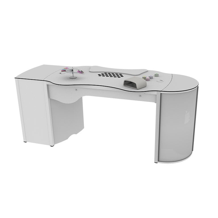 Configura il tuo tavolo per unghie "RomanTisch"