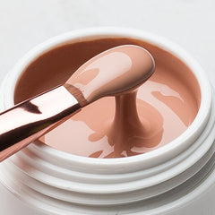 Gel colorato per nail art 