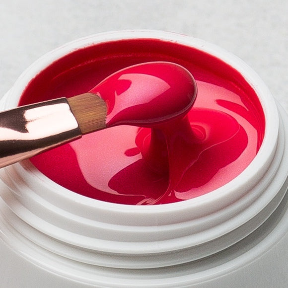 Gel colorato per nail art "Silk" (senza strato di dispersione) di Love My Nails