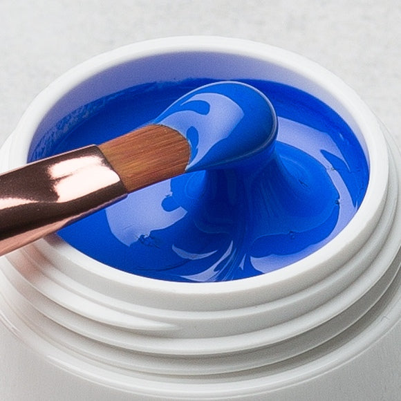 Nailart Gel colorato "Breeze" (senza strato di dispersione) di Love My Nails