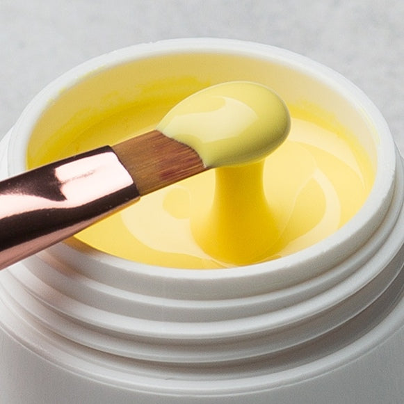 Gel per nail art "Pastel Citron" (senza strato di dispersione) di Love My Nails
