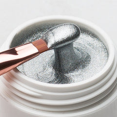 Gel per Nail Art Glitter 