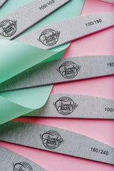 Sand nail file 100/180 Grit from Trendy Nails