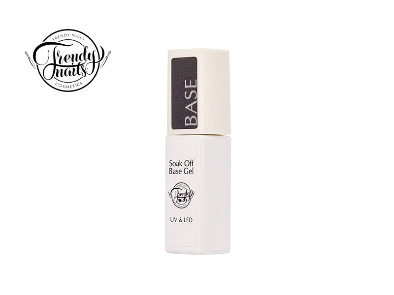 BASE гель с эффектом замачивания 8 мл/15 мл от Trendy Nails