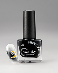 Aquarell Tropfen grau Nr. 10 von Swanky 5ml