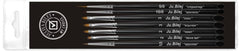 Brush Set Ju. Bilej No. 11 'Zhostovo Gel' by