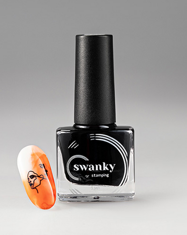 Aquarell Tropfen orange Nr. 7 von Swanky 5ml