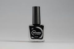Stamping Polish Nero Nr. 001 di Swanky 10ml/18ml