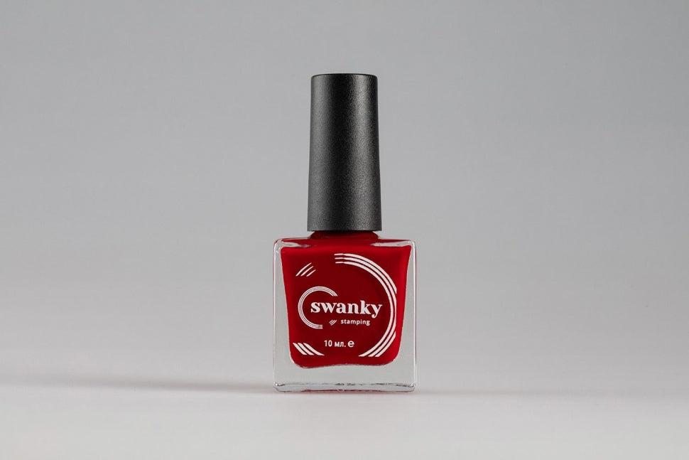 Stampinglack rot Nr. 007 von Swanky