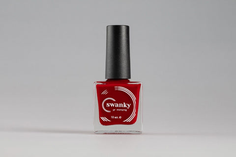 Stampinglack rot Nr. 007 von Swanky