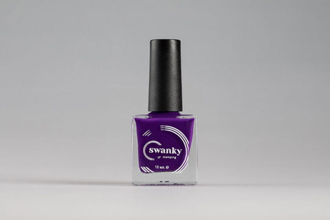 Stampinglack lila Nr. 010 von Swanky