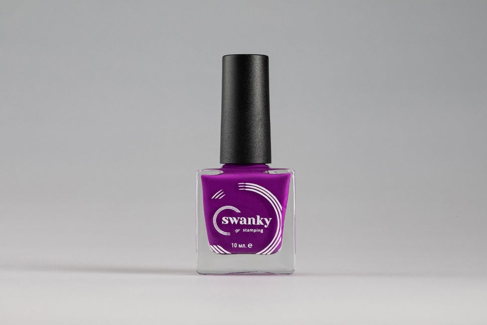 Lacca per stamping lilla n. 011 di Swanky