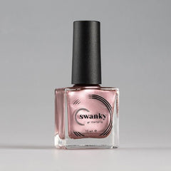 Stamping polish dorato-rosa metallico Nr. 03 di Swanky