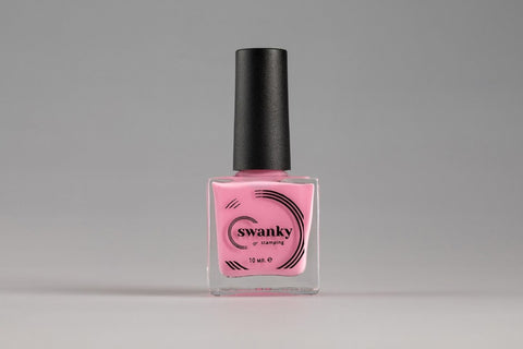 Swanky Stamping, Nagelhautschutz  Pink  von Swanky