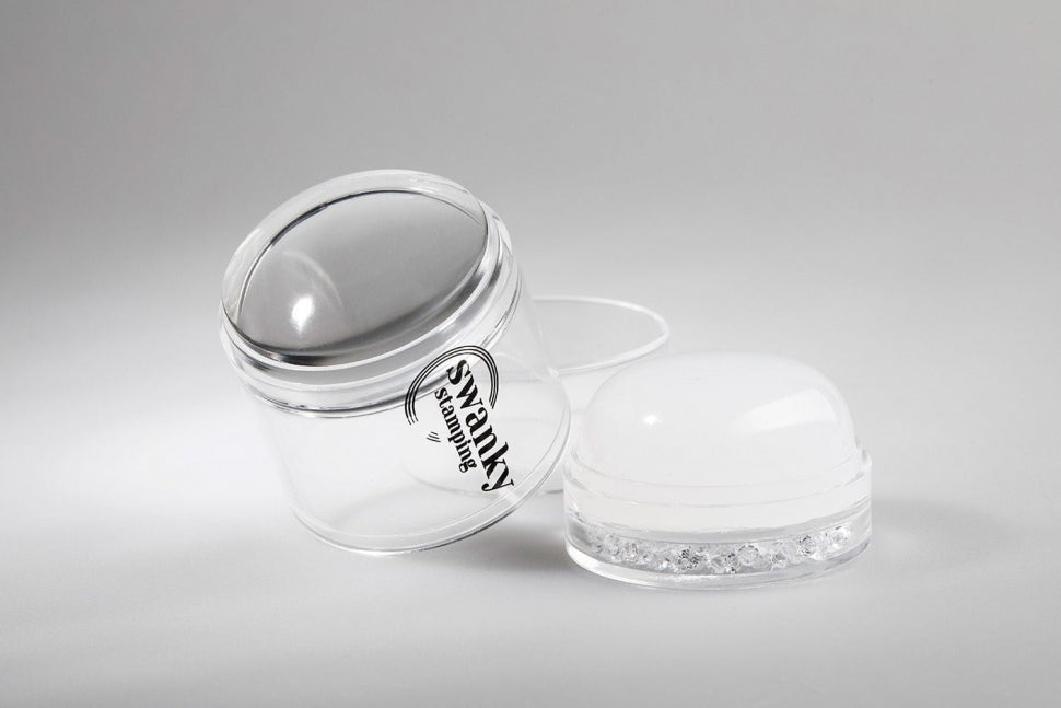 Stamping doppio in silicone di Swanky