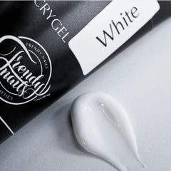 Polygel Acrylgel 'White' 30ml - 60ml di Trendy Nails