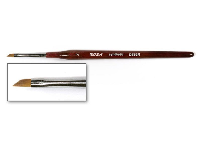 Roubloff pennello per design One Stroke DS63R taglia 2-4