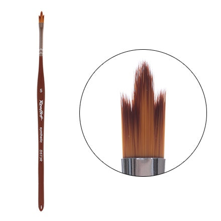 Roubloff Pennello per Nailart Zhostovo DST3R Gr.5,7