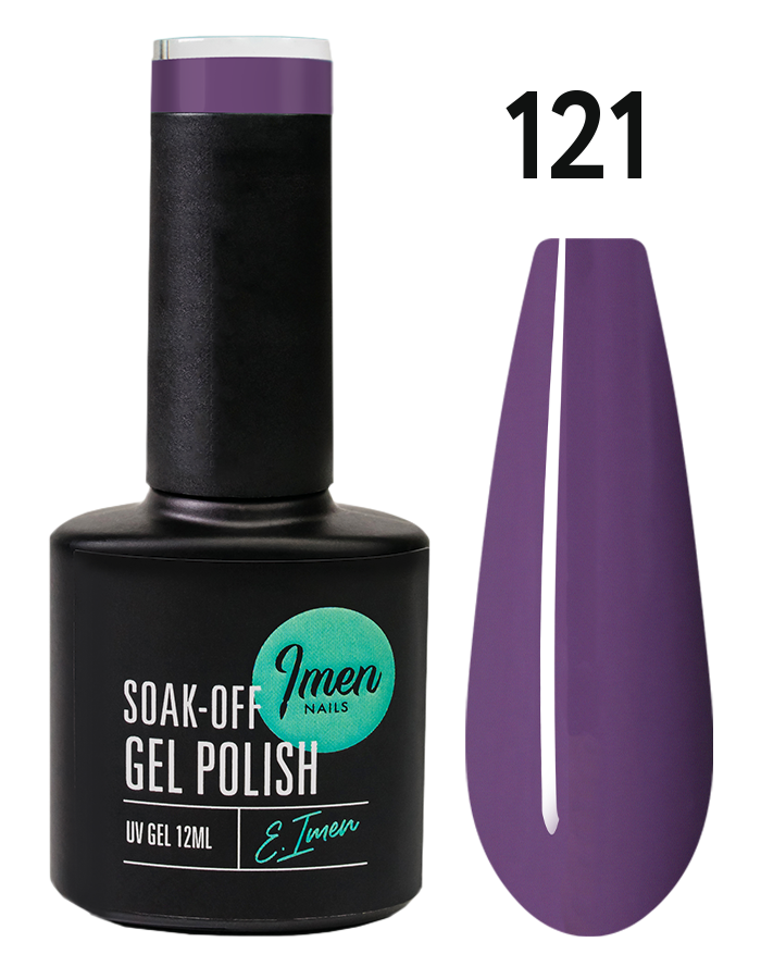 Gel Polish von IMEN (12ml) Nr. 121 (TPO-free)