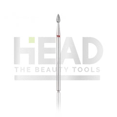 Frasa diamantata fine Ø 2,3 mm HBD-257RD 023