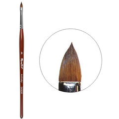 Roubloff Pinsel für Gel Modellage GK93R Gr. 2-5