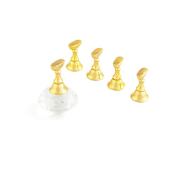 Кристаллическая подставка дляTiphalter, прозрачная