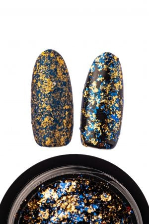 Glitter Chameleon Foil (Хлопья ЮККИ) No. 3 from Trendy Nails