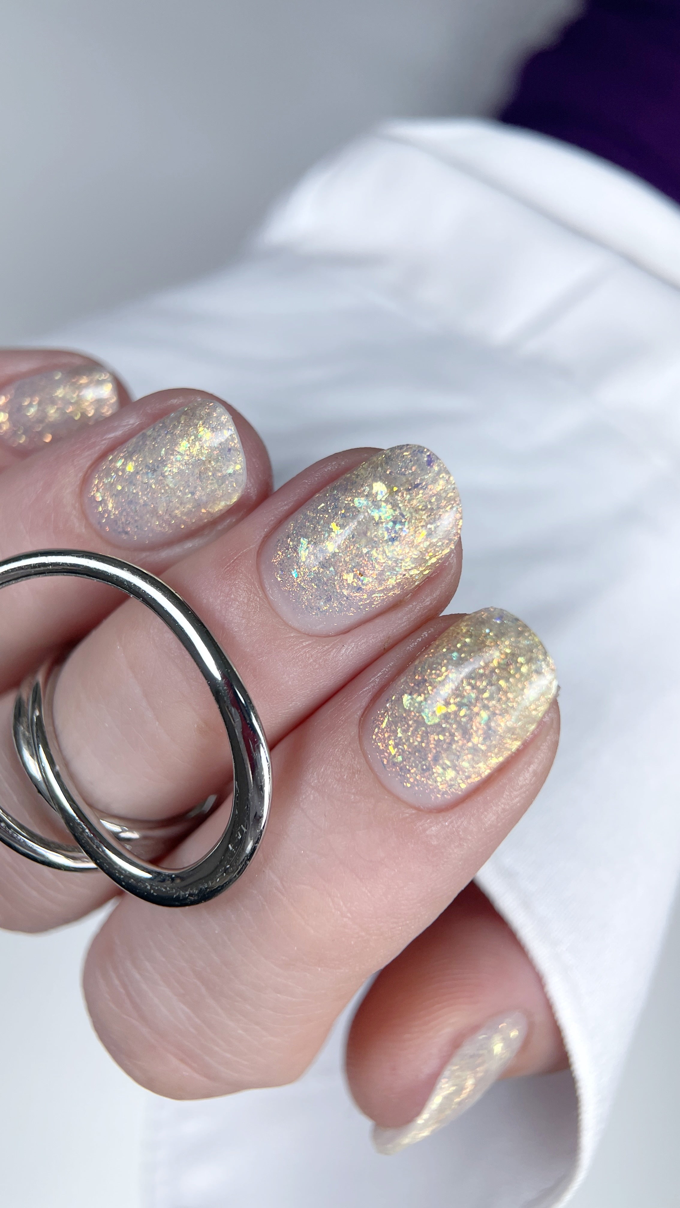 Imen Builder Gel "Shine 1" 15ml