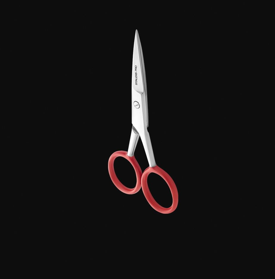 Schere für Augenbrauen SE-30 (Schneidfläche 32mm) STALEKS EXPERT