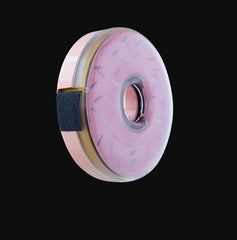 Disposable file grain 100-240 (8 meter roll) for metal base STALEKS EXPERT