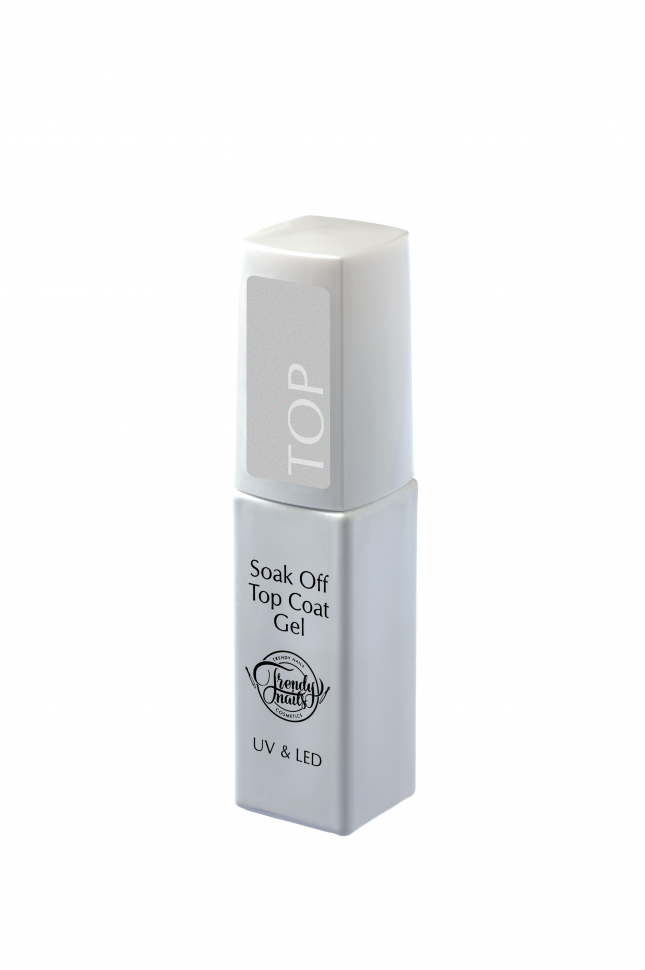 Top Gel Polish with sweat layer 8-30ml from Trendy Nails