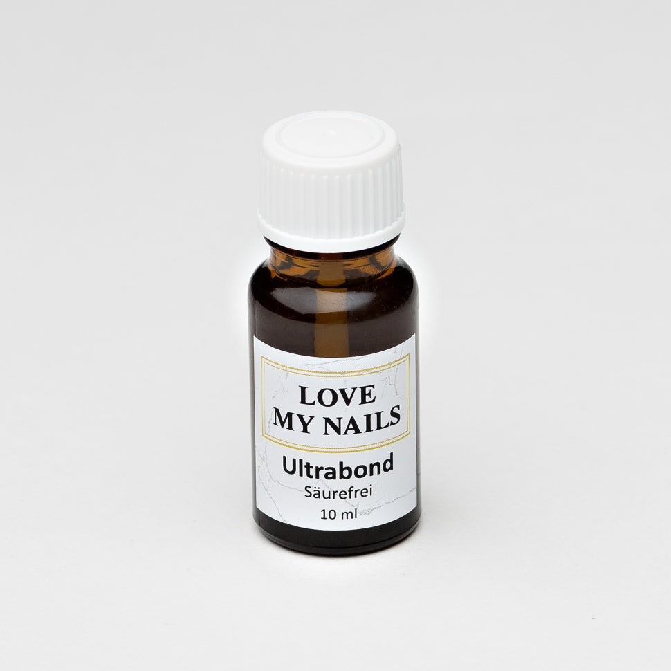 Ultrabond Haftmittel (säurefrei) 10/ml12ml von Love my Nails