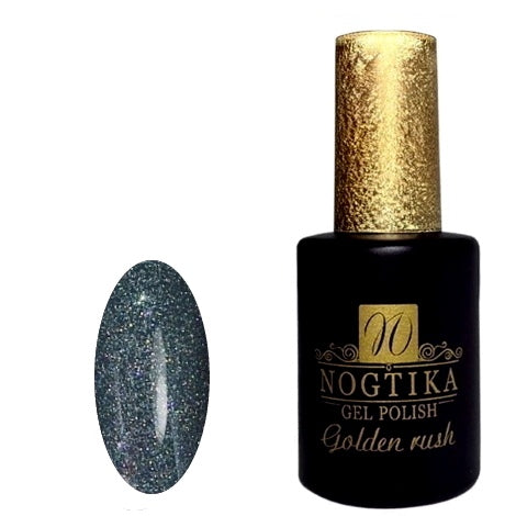 Gel Polish Opal Line 764 "GOLDEN RUSH" (10ml)