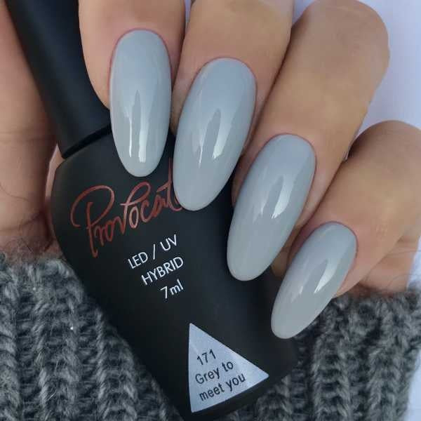 UV/LED Gel Lack "Gray To Meet You" 7ml Nr.171