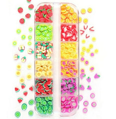 Набор для ногтей Фрукты