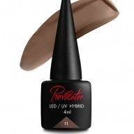 UV/LED Gel Lack 'Milk Chocolate' 4ml und 7ml