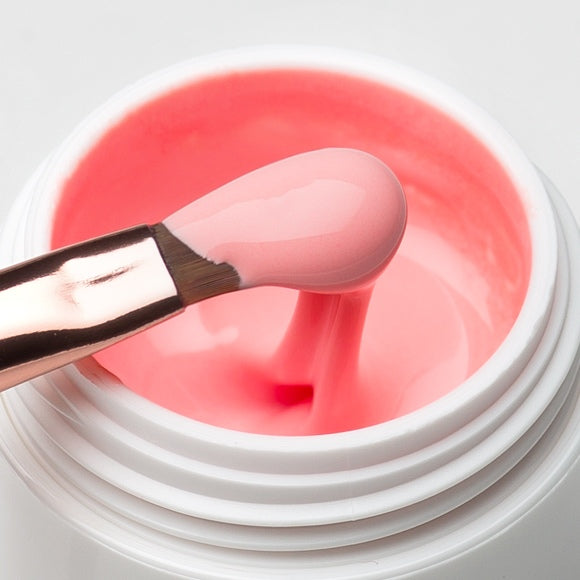 Gel colorazione per unghie "Sweet Coral" (senza strato di dispersione) di Love My Nails