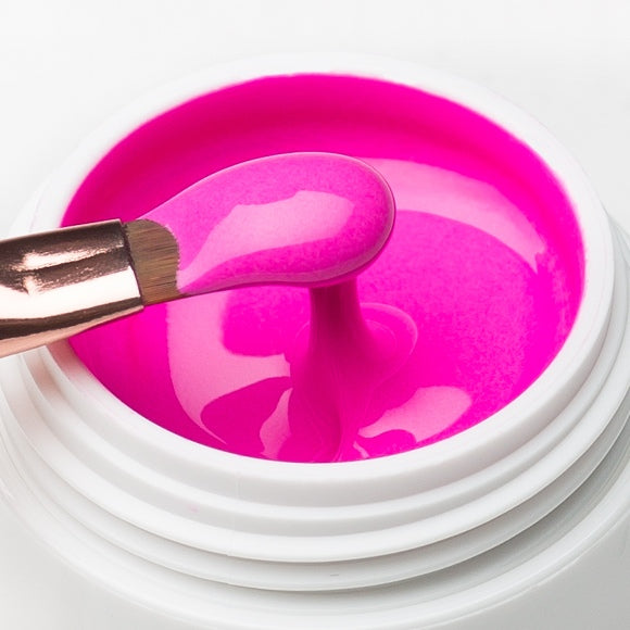 Nailart Farbgel "Juicy Pink" (ohne Schwitzschicht) von Love My Nails  (TPO-free)