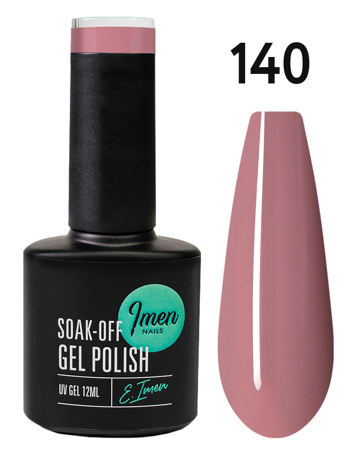 Gel Polish von IMEN (12ml) Nr. 140 (TPO-free)
