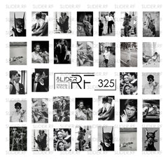Дизайн стикера RF325 (водорастворимые наклейки)