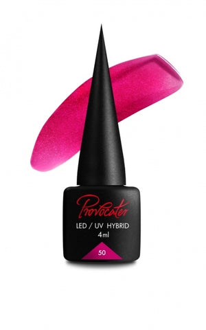 UV/LED Gel Lack 'Cristal Pink' 4ml und 7ml Nr.50