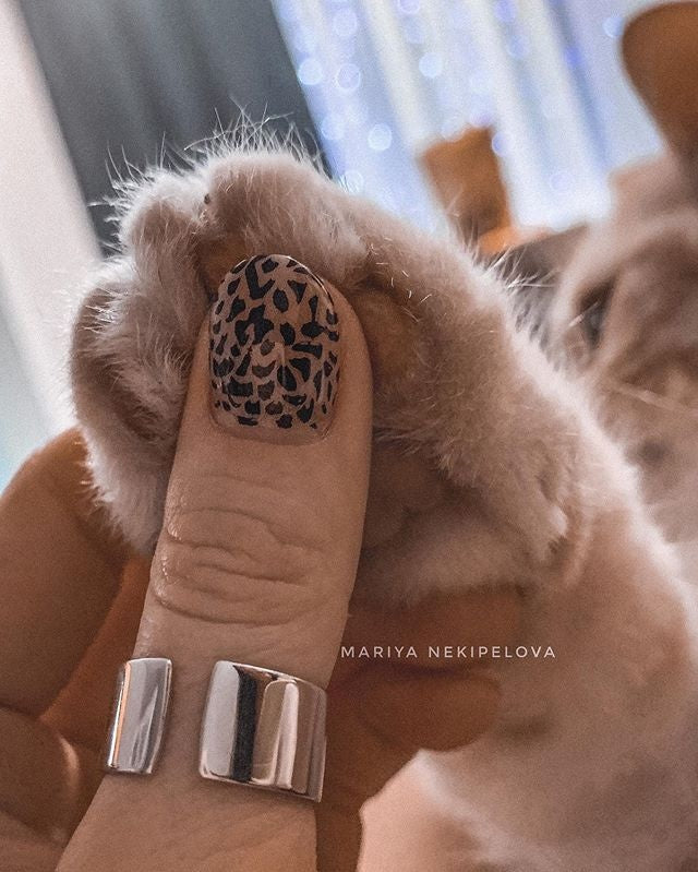 Piastra per stamping numero 021 di Swanky
