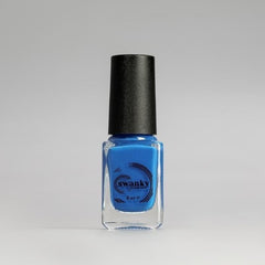 Stamping polish neon blu Nr. S14 di Swanky